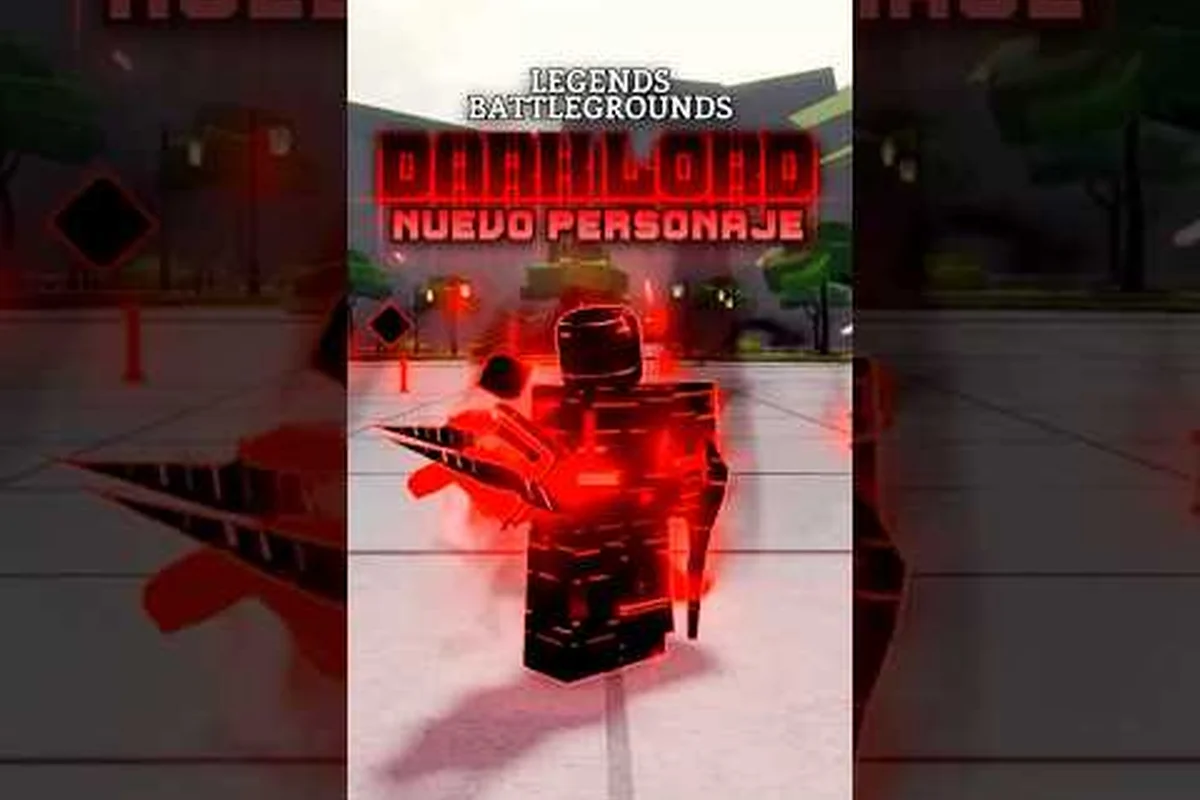 Legends Battlegrounds Top Donator Character: Unlock & Perks