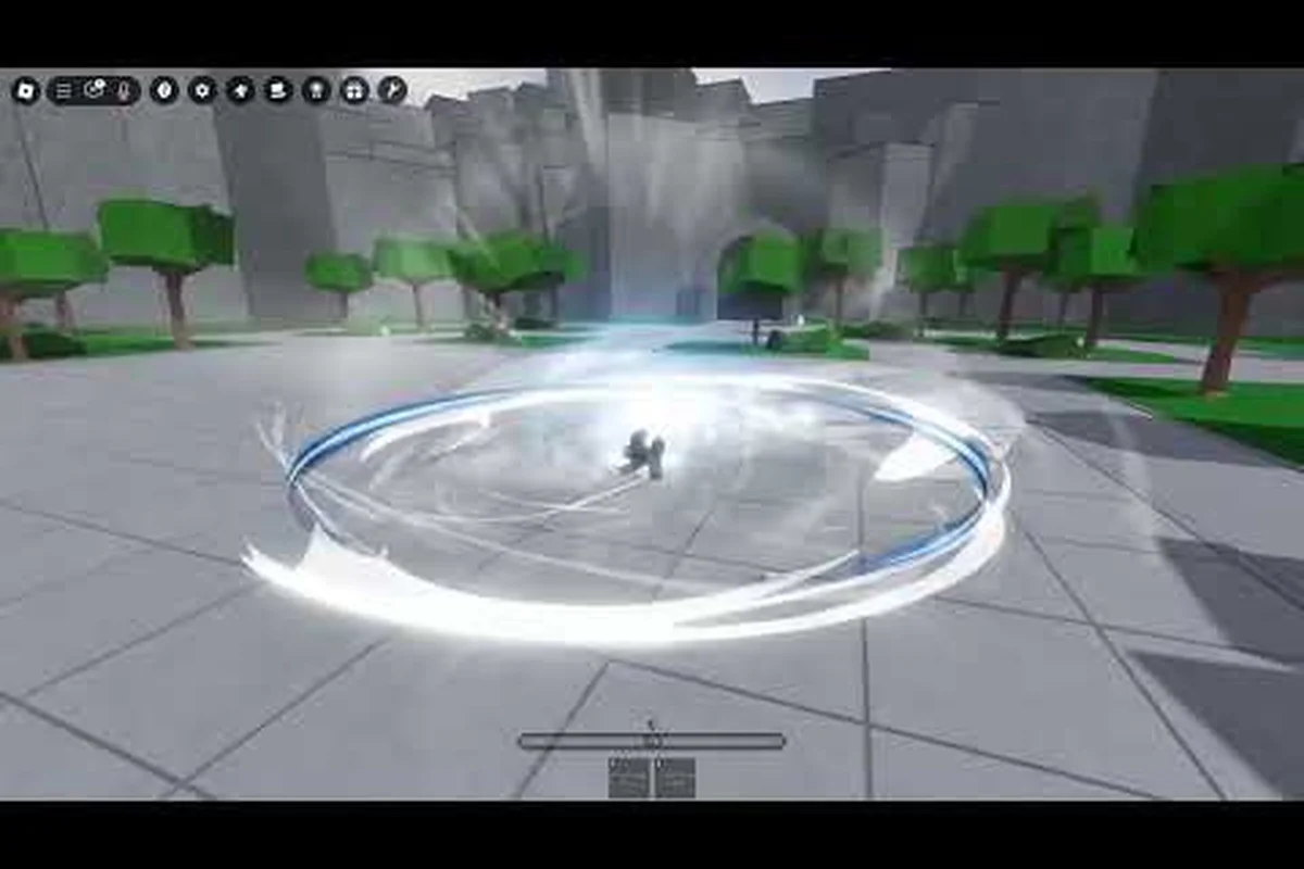 Legends Battlegrounds Shinji Moves: Full Martial Kit